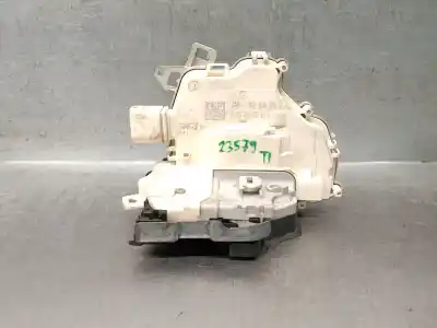Peça sobressalente para automóvel em segunda mão fechadura da porta traseira esquerda por audi q3 (8ub, 8ug) 2.0 tdi referências oem iam 4g0839015e