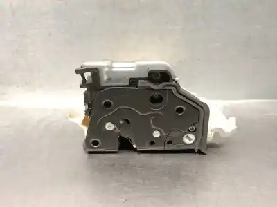 Автозапчастина б/у замок дверей заднього лівого для audi q3 (8ub, 8ug) 2.0 tdi посилання на oem iam 4g0839015e  4g0839015e