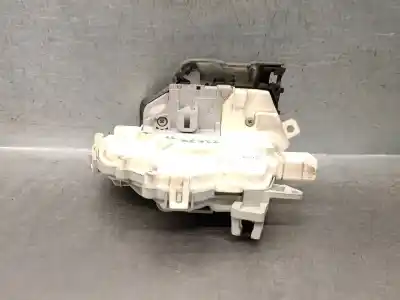 Автозапчастина б/у замок дверей заднього лівого для audi q3 (8ub, 8ug) 2.0 tdi посилання на oem iam 4g0839015e  4g0839015e