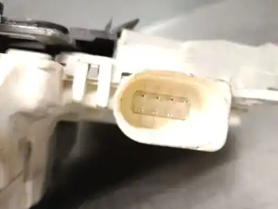 Автозапчастина б/у замок дверей заднього лівого для audi q3 (8ub, 8ug) 2.0 tdi посилання на oem iam 4g0839015e  4g0839015e