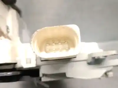 Автозапчасти б/у замок задней правой двери за audi q3 (8ub, 8ug) 2.0 tdi ссылки oem iam 4g0839016e  4g0839016e