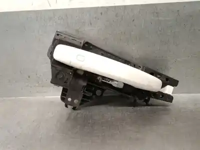 Peça sobressalente para automóvel em segunda mão puxador exterior frente direito por audi q3 (8ub, 8ug) 2.0 tdi referências oem iam 8t0837205a