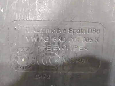 Автозапчасти б/у топливный бак за audi q3 (8ub, 8ug) 2.0 tdi ссылки oem iam 5n0201060bl  5n0201060bl