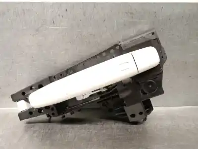 Автозапчасти б/у ЗАДНЯЯ ЛЕВАЯ НАРУЖНАЯ РУЧКА за AUDI Q3 (8UB, 8UG)  ссылки OEM IAM 8T0837205A  8T0837205A