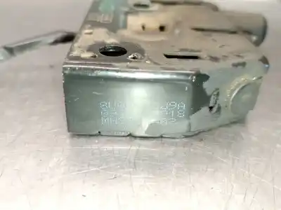 Автозапчастина б/у замок капота для audi q3 (8ub, 8ug) 2.0 tdi посилання на oem iam 8u0823509a  8u0823509a
