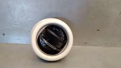 Peça sobressalente para automóvel em segunda mão aerador central esquerdo por renault twingo iii (bcm_, bca_) 0.9 tce 90 referências oem iam 687602078r