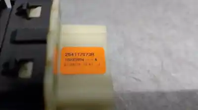 Автозапчасти б/у выключатель левого переднего окна за renault twingo iii (bcm_, bca_) 0.9 tce 90 ссылки oem iam 254117873r  254117873r