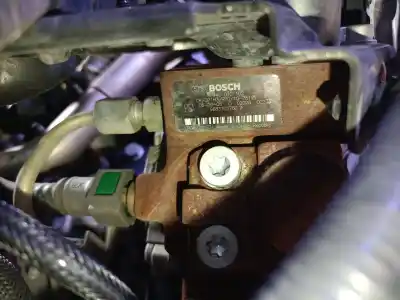 Second-hand car spare part complete engine for ford fiesta (cb1) 1.6 tdci cat oem iam references hhjc 8lg7405 1699880