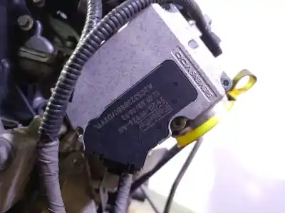 Second-hand car spare part complete engine for ford fiesta (cb1) 1.6 tdci cat oem iam references hhjc 8lg7405 1699880