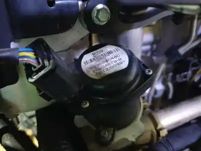 Second-hand car spare part complete engine for ford fiesta (cb1) 1.6 tdci cat oem iam references hhjc 8lg7405 1699880