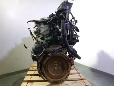 Second-hand car spare part complete engine for ford fiesta (cb1) 1.6 tdci cat oem iam references hhjc 8lg7405 1699880