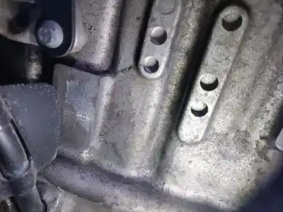 Second-hand car spare part complete engine for ford fiesta (cb1) 1.6 tdci cat oem iam references hhjc 8lg7405 1699880