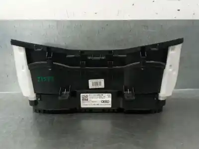 Автозапчастина б/у панель інструментів для audi q3 (8ub, 8ug) 2.0 tdi посилання на oem iam 8u0920940m a2c85745700 8u0920940m