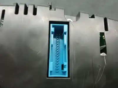 Автозапчастина б/у панель інструментів для audi q3 (8ub, 8ug) 2.0 tdi посилання на oem iam 8u0920940m a2c85745700 8u0920940m