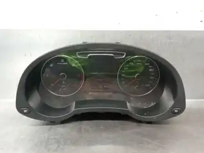 Peça sobressalente para automóvel em segunda mão quadrante por audi q3 (8ub, 8ug) 2.0 tdi referências oem iam 8u0920940m