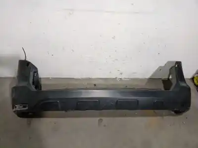 Автозапчасти б/у задний бампер за RENAULT EXPRESS FURGONETA/MONOVOLUMEN 1.5 BLUE DCI 75 (F6AA) ссылки OEM IAM 850222638R  850222638R