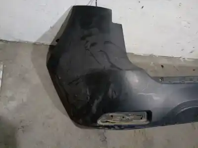 Автозапчасти б/у задний бампер за renault express furgoneta/monovolumen 1.5 blue dci 75 (f6aa) ссылки oem iam 850222638r  850222638r