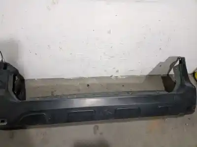 Автозапчасти б/у задний бампер за renault express furgoneta/monovolumen 1.5 blue dci 75 (f6aa) ссылки oem iam 850222638r  850222638r