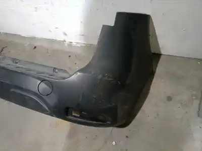 Автозапчасти б/у задний бампер за renault express furgoneta/monovolumen 1.5 blue dci 75 (f6aa) ссылки oem iam 850222638r  850222638r