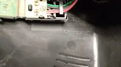 Автозапчастина б/у внутрішне дзеркало для renault twingo iii (bcm_, bca_) 0.9 tce 90 посилання на oem iam 963291370r  8200000509