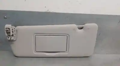 Peça sobressalente para automóvel em segunda mão pára-sol esquerdo por renault twingo iii (bcm_, bca_) 0.9 tce 90 referências oem iam 964012136r