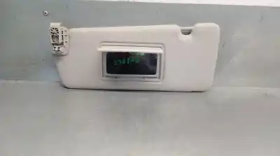 Peça sobressalente para automóvel em segunda mão pára-sol esquerdo por renault twingo iii (bcm_, bca_) 0.9 tce 90 referências oem iam 964012136r  964012136r