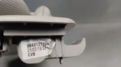 Автозапчастина б/у лівий натір для renault twingo iii (bcm_, bca_) 0.9 tce 90 посилання на oem iam 964012136r  964012136r