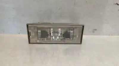 Peça sobressalente para automóvel em segunda mão luz da chapa de matrícula por renault twingo iii (bcm_, bca_) 0.9 tce 90 referências oem iam 265108474r