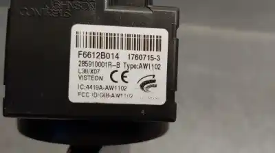 Автозапчасти б/у переключатель стартера за renault twingo iii (bcm_, bca_) 0.9 tce 90 ссылки oem iam 285910001r  285910001r