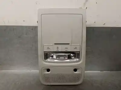 Peça sobressalente para automóvel em segunda mão luz interior por audi q3 (8ub, 8ug) 2.0 tdi referências oem iam 8x0947135ag