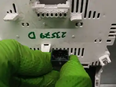 Автозапчастина б/у внутрішне світло для audi q3 (8ub, 8ug) 2.0 tdi посилання на oem iam 8x0947135ag  8x0947135ag