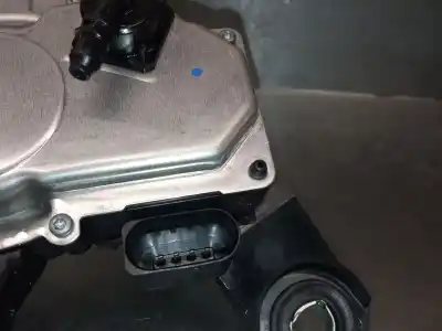 Автозапчастина б/у двигатель заднього склоочисника для audi q3 (8ub, 8ug) 2.0 tdi посилання на oem iam 4g9955711c w000028032 valeo 4g9955711c