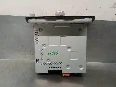 Second-hand car spare part audio system / radio cd for audi q3 (8ub, 8ug) 2.0 tdi oem iam references 8u1035193d  8u1035193d