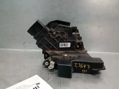 Second-hand car spare part LEFT FRONT DOOR LOCK for FORD FOCUS C-MAX (CAP)  OEM IAM references 3M5AR21813ER  4896707