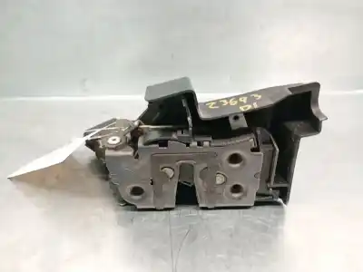 Second-hand car spare part left front door lock for ford focus c-max (cap) 1.8 tdci turbodiesel cat oem iam references 3m5ar21813er  4896707