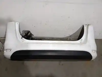 Автозапчастина б/у задній бампер для ford b-max (jk) 1.6 tdci посилання на oem iam 1776576
