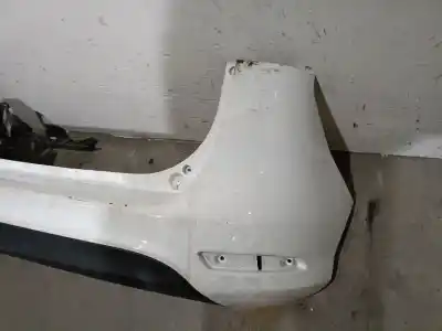 Peça sobressalente para automóvel em segunda mão para choques traseiro por ford b-max (jk) 1.6 tdci referências oem iam 1776576  1776576