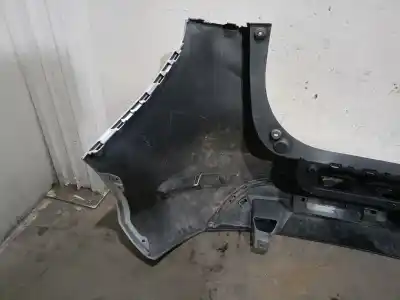 Peça sobressalente para automóvel em segunda mão para choques traseiro por ford b-max (jk) 1.6 tdci referências oem iam 1776576  1776576