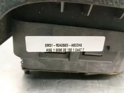 Автозапчастина б/у передня ліва подушка безопасности для ford focus c-max (cap) 1.8 tdci turbodiesel cat посилання на oem iam 6m51r042b85ab3zhe  1706973