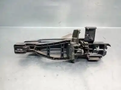Second-hand car spare part exterior right rear door handle for ford focus c-max (cap) 1.8 tdci turbodiesel cat oem iam references 4m51a266b22ac  1323272