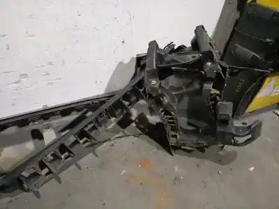 Pezzo di ricambio per auto di seconda mano paraurti posteriore per peugeot 308 sw i (4e_, 4h_) 1.6 16v riferimenti oem iam 7410fk  7410fk