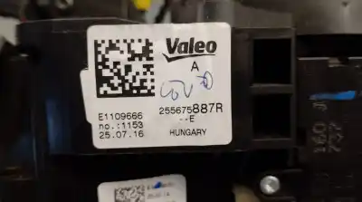 Автозапчасти б/у управление светом за renault twingo iii (bcm_, bca_) 0.9 tce 90 ссылки oem iam 255675887r  8201168027