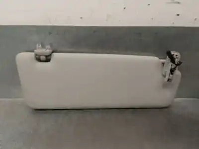 Second-hand car spare part left sunshade for audi q3 (8ub, 8ug) 2.0 tdi oem iam references 8u0857551k  8u0857551k