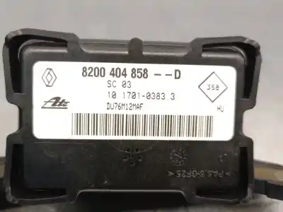 Peça sobressalente para automóvel em segunda mão sensor por renault espace iv (jk0/1_) 2.0 dci (jk03 jk04 jk1c jk1g jk1j jk1k) referências oem iam 8200404858  