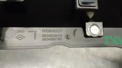 Peça sobressalente para automóvel em segunda mão molduras frontais por renault twingo iii (bcm_, bca_) 0.9 tce 90 referências oem iam 682483347r  682480766r