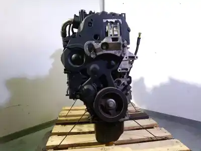 Автозапчастина б/у двигун комплект для FORD FIESTA VI (CB1, CCN) 1.4 TDCi Посилання на OEM IAM F6JD AT62548 1484408