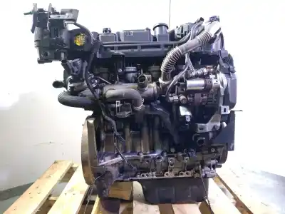 Piesă de schimb auto la mâna a doua motor complet pentru ford fiesta vi (cb1, ccn) 1.4 tdci referințe oem iam f6jd at62548 1484408