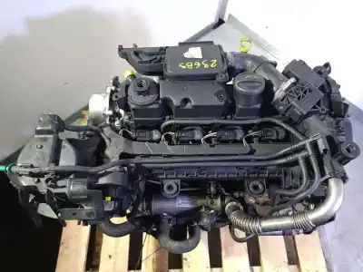 Piesă de schimb auto la mâna a doua motor complet pentru ford fiesta vi (cb1, ccn) 1.4 tdci referințe oem iam f6jd at62548 1484408