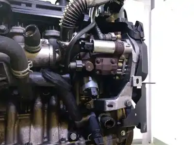 Piesă de schimb auto la mâna a doua motor complet pentru ford fiesta vi (cb1, ccn) 1.4 tdci referințe oem iam f6jd at62548 1484408