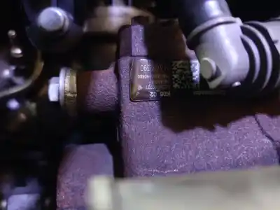 Piesă de schimb auto la mâna a doua motor complet pentru ford fiesta vi (cb1, ccn) 1.4 tdci referințe oem iam f6jd at62548 1484408